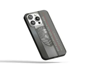 Porsche Cover Smartphone Design Robusto Durevole